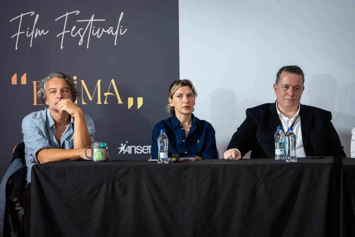 63. Antalya Altın Portakal Film Festivali çevreci sinema ve iklim paneli