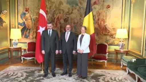 Bakan Çiftçi: "PKK’nın AB Terör Örgütleri Listesi’nde yer almaya devam etmesi bizim için önem arz et