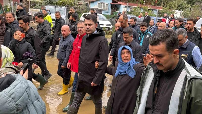 Bakan Kurum: "Aynı kararlılıkla İstanbul’da olacağız, devletimiz milletinin yanındadır"