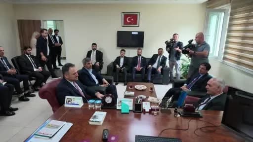 Bakan Yardımcısı Eminoğlu: "Filistin’de yaşananlar 7 Ekim’de başlamadı, Kıbrıs Türk halkı da geçmişt