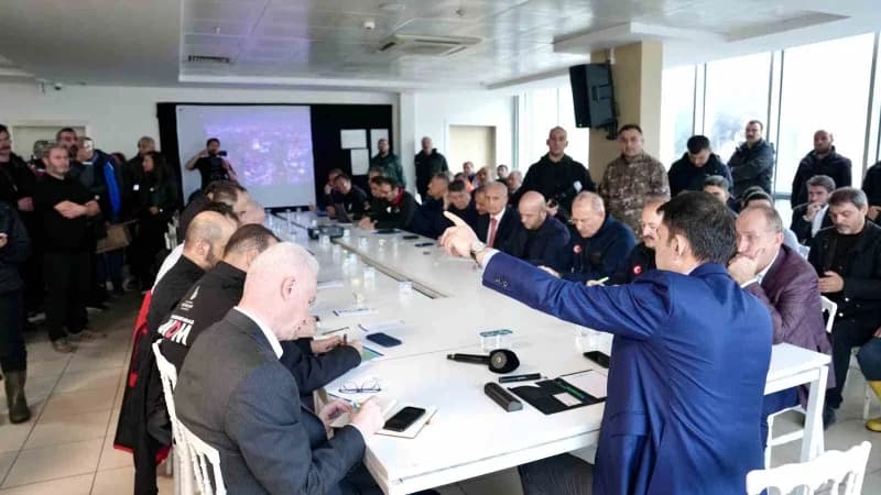 Bakanlık Ayazağa’da Dirençli Şehir Modelini hayata geçirecek