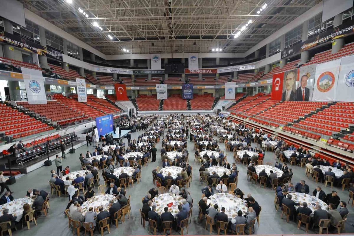 Başkan Büyükkılıç’tan Muhtarlar Günü’ne özel buluşma