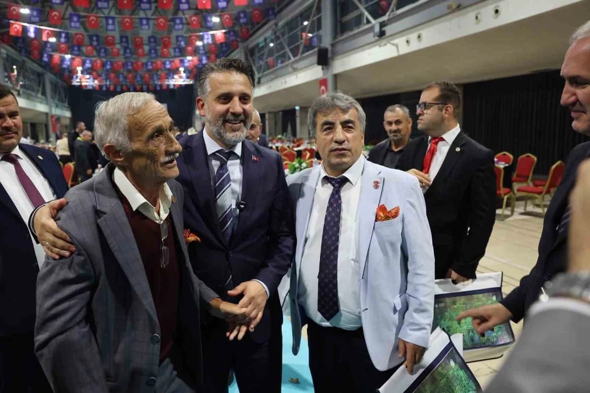 Başkan Vekili Biba: Hizmet gitmeyen mahalle kalmayacak