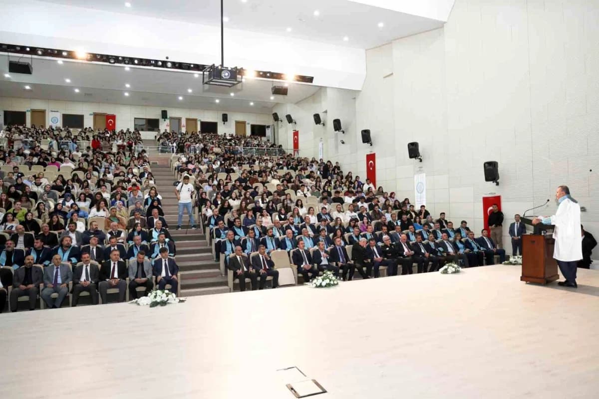 BEÜ’de 2026-2027 akademik yılı açılış töreni gerçekleştirildi