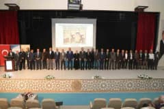BEÜ’de Uluslararası İdris-i Bitlisî buluşması