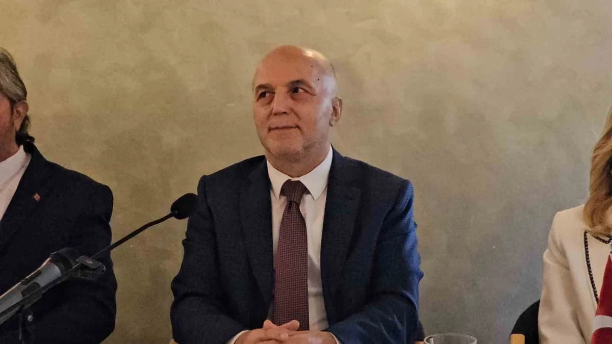 BEUN Rektörü Ulusoy basın mensuplarıyla buluştu, üniversitenin yeni dönem projelerini açıkladı