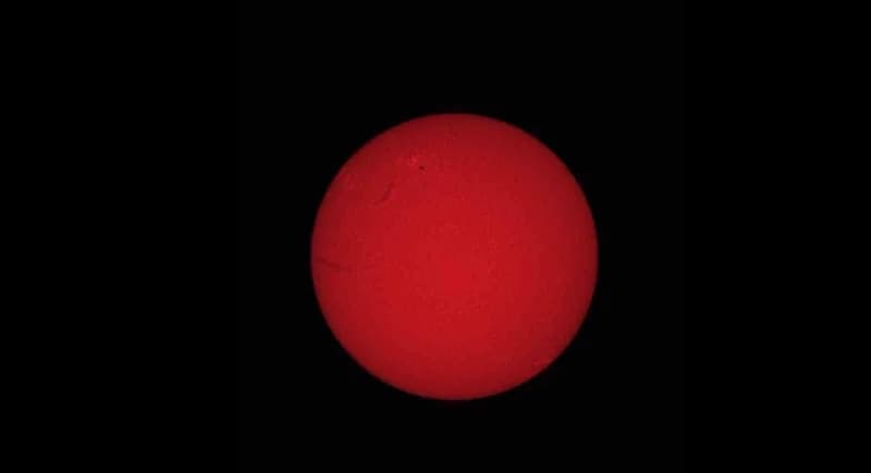 Bilim Ümraniye ekipleri, İstanbul’da ISS’nin güneş önünden geçişini özel teleskoplarla görüntülüyor