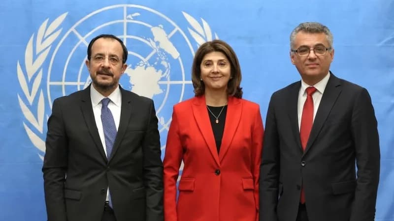 BM’den KKTC ve GKRY’ye çağrı: "Kapsamlı bir anlaşmaya ulaşmak hala mümkün""