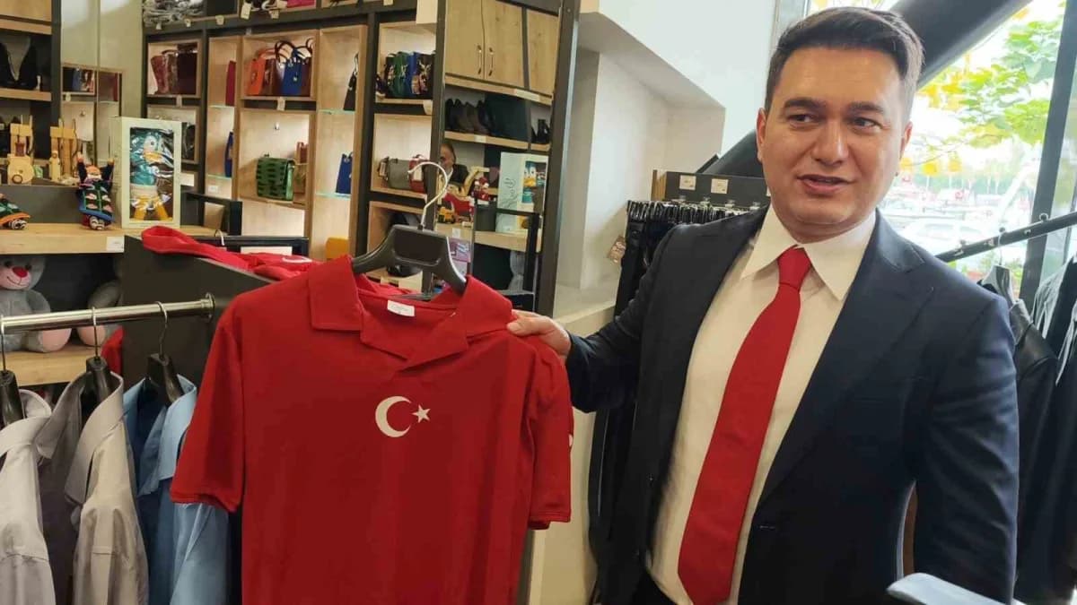 Mersin İşyurtları Kurumu Satış Mağazasında cezaevlerinde üretilen ürünler sergileniyor