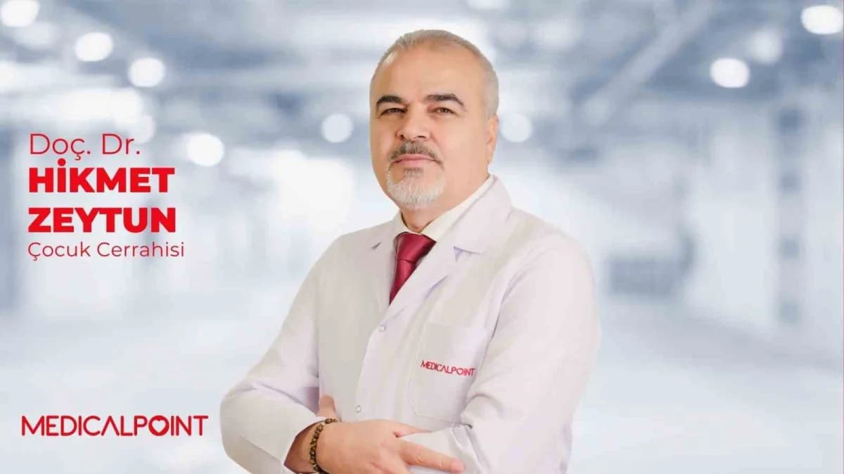 Çocuklarda kasık fıtığı nedeniyle kasık bölgesinde şişlik oluşumu ve tedavi uyarısı