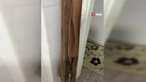 Çöpten tarih çıktı: Zabıta bulduğu ’1915’ damgalı askeri sedyeyi tarihe emanet etti