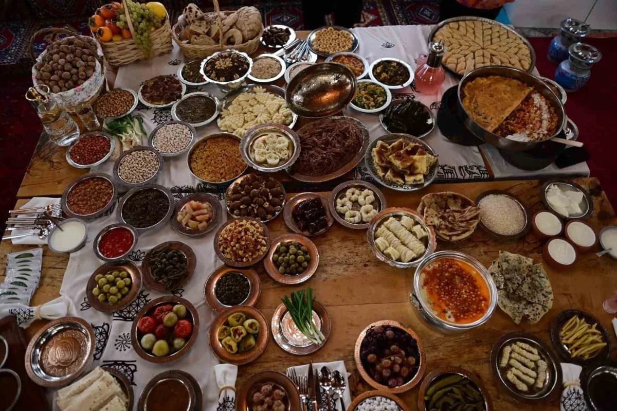 Çorum mutfağının geleneksel lezzetleri ve gastronomi kültürü San Sebastian Gastronomika 2026 etkinliğinde tanıtılacak