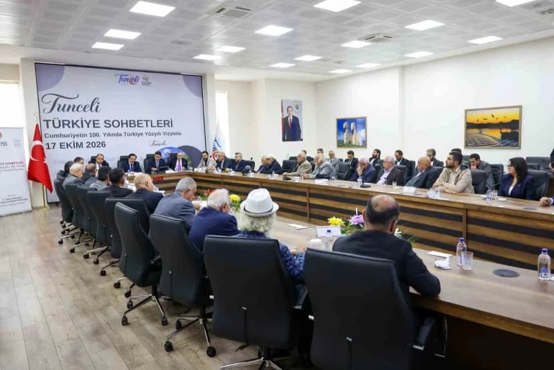Cumhurbaşkanı Danışmanı Oğan: "Terörsüz Türkiye’ye geçiş süreci bölgeden, siyasetten, meclisten terör vesayeti