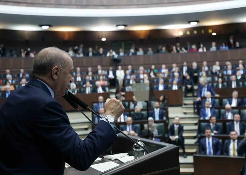 Cumhurbaşkanı Erdoğan: "Bu milletin kardeşliğinden artık ellerinizi çekin"