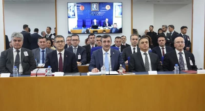 Cumhurbaşkanı Yardımcısı Yılmaz: "Sermaye piyasalarımızı güçlü bir şekilde desteklemeyi sürdüreceğiz