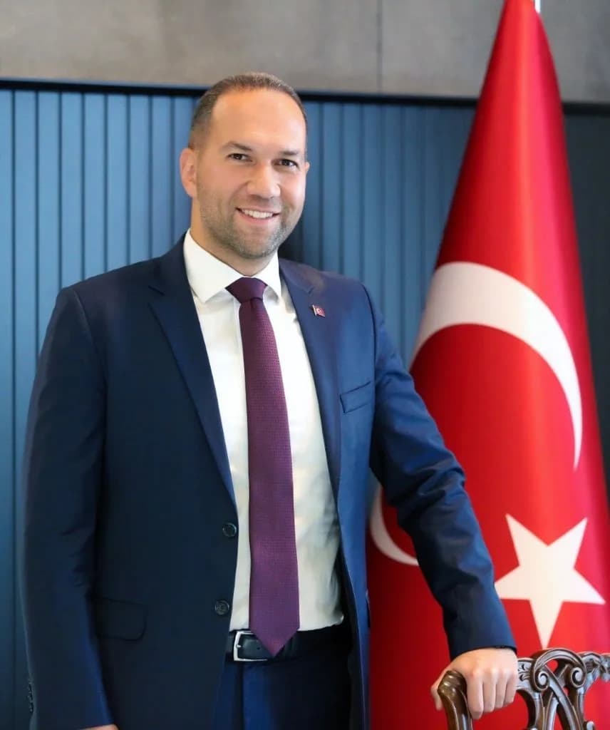 Niğde Belediye Başkanı Emrah Özdemir 29 Ekim Cumhuriyet Bayramı mesajı yayımladı