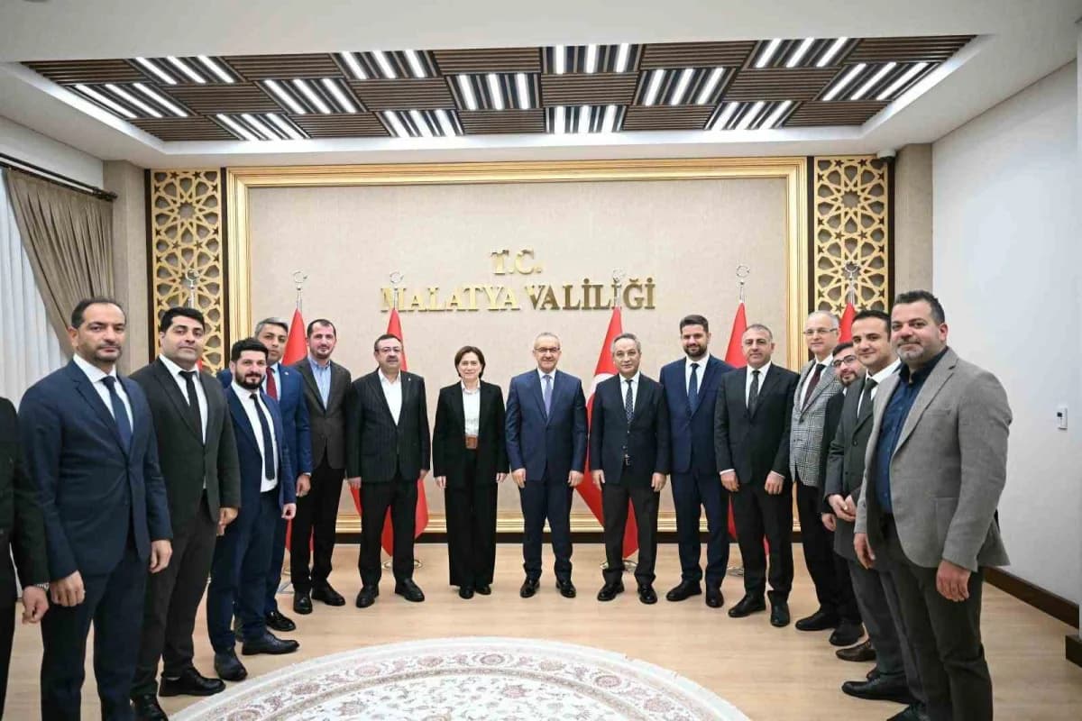 DAİMFED’den Malatya çıkarması: Sahada yoğun temas, masada ortak akıl