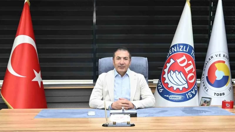 Denizli Ticaret Odası öncülüğünde kadın ve genç girişimcilere yönelik markalaşma projesi toplantısı