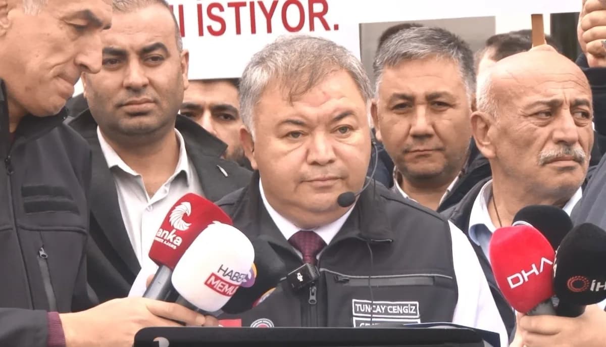 Devlet Memurları Sendikası Genel Başkanı Cengiz: "Çözüm takvimi oluşturulsun, memurlarımızın beklentileri tam