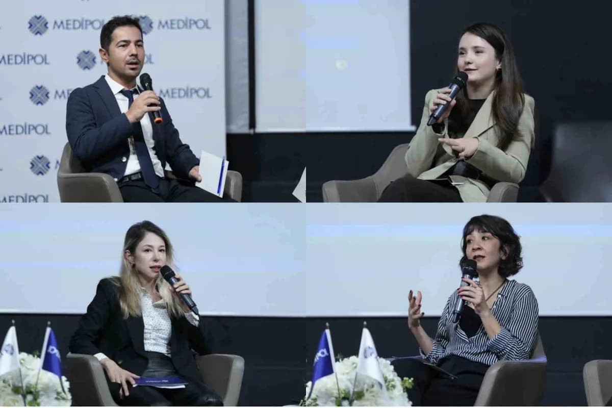 Uzmanların gençlerde dijital nefretin şiddete dönüşme riskini değerlendirdiği panelden bir kare