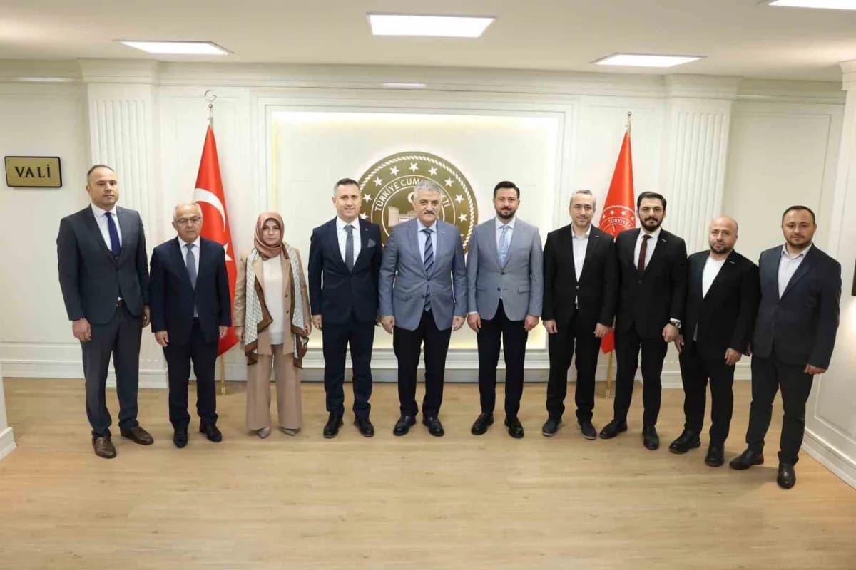 Düzce'de MÜSİAD ve resmi kurumlar arasında eğitim ve aile destek protokolü imza töreni