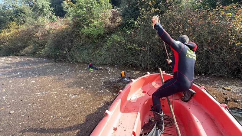 Ekipler, kayıp Selman Alkan için seferber oldu, hem Alibey Barajı’nda hem de çevresinde arama yapılı