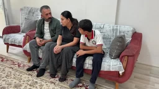 Adıyaman'da 16 yaşındaki Elvan Yücetaş'ın kaybolması nedeniyle ailesi yetkililerden yardım istiyor