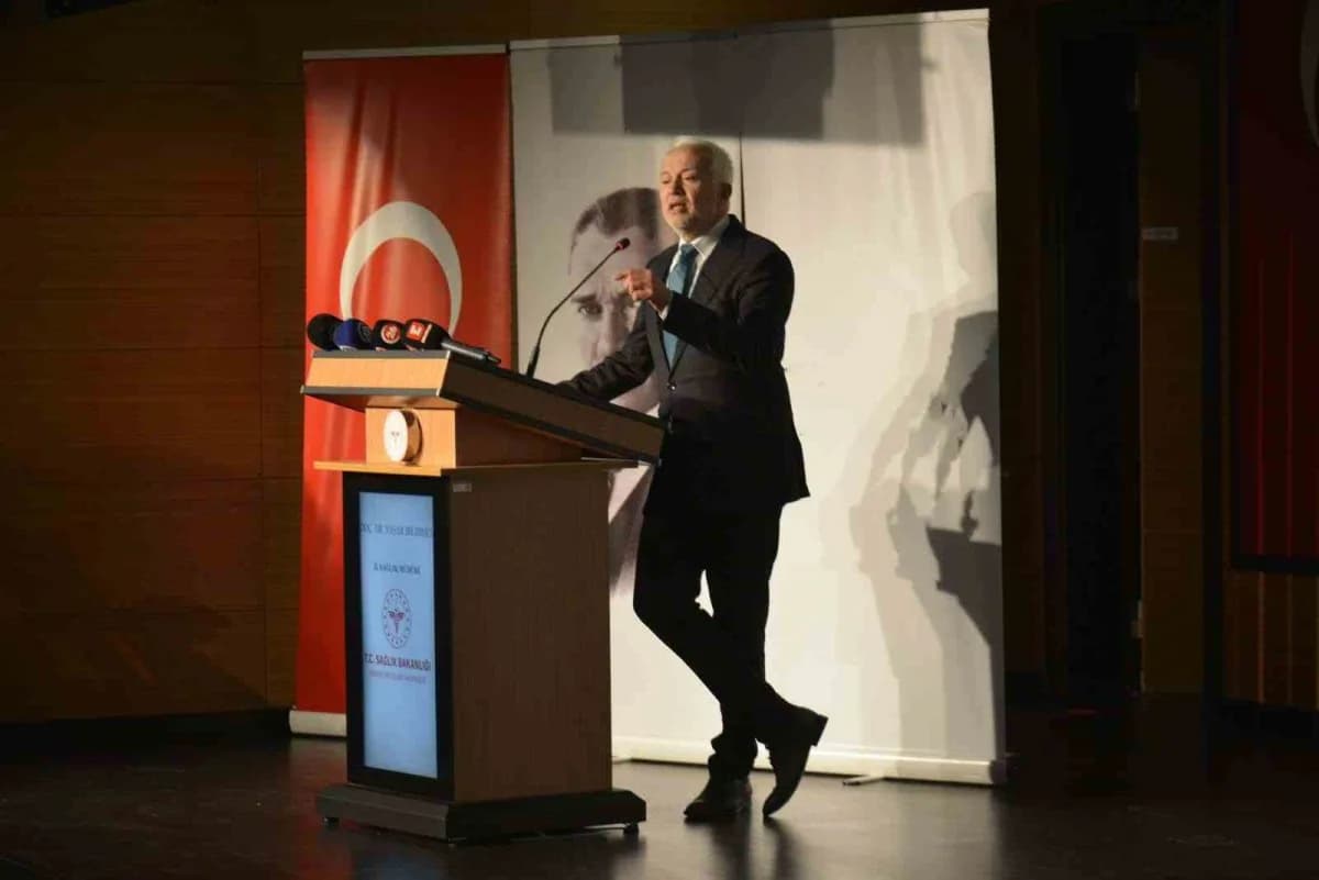 Eskişehir’de hekimler arasında görüntülü uzaktan görüş alışverişi uygulaması toplantısı