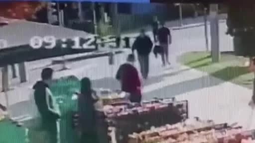 Eskişehir'de saldırıya uğrayan üniversite öğrencisi Hiranur Dereli'nin olay yeri görüntüsü