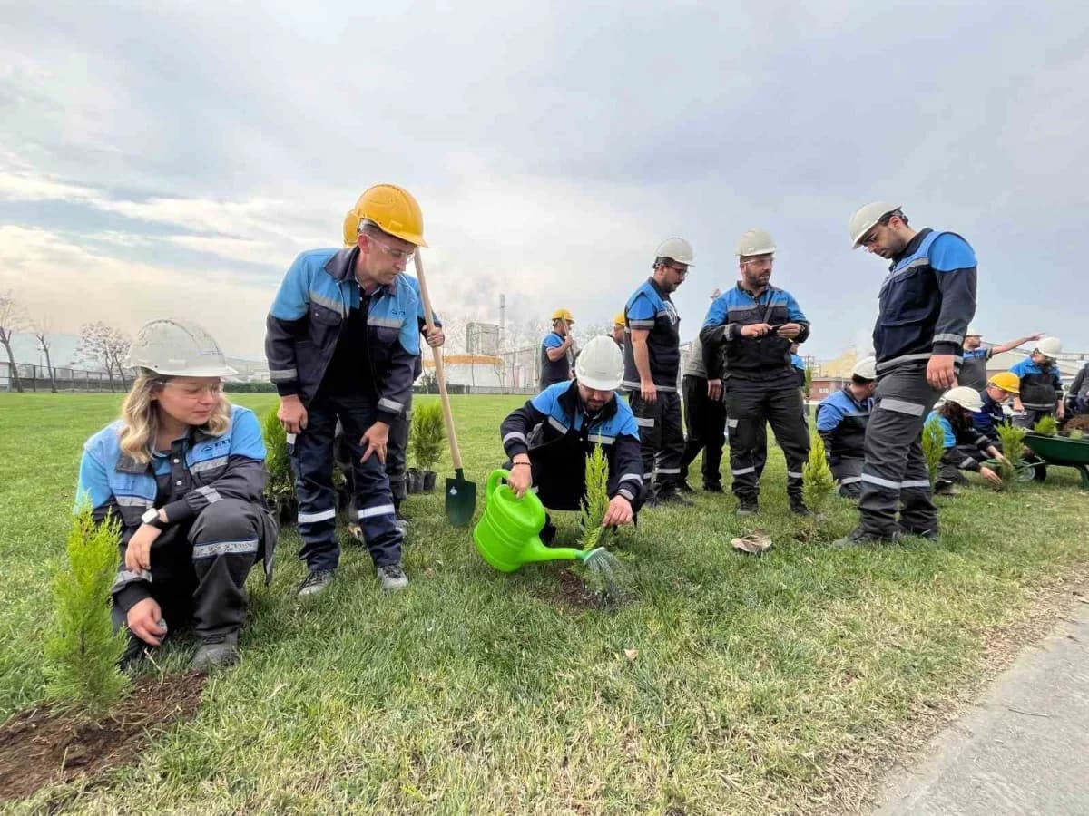 Eti Bakır tesislerinde sürdürülebilir üretim ve çevre dostu madencilik uygulamaları