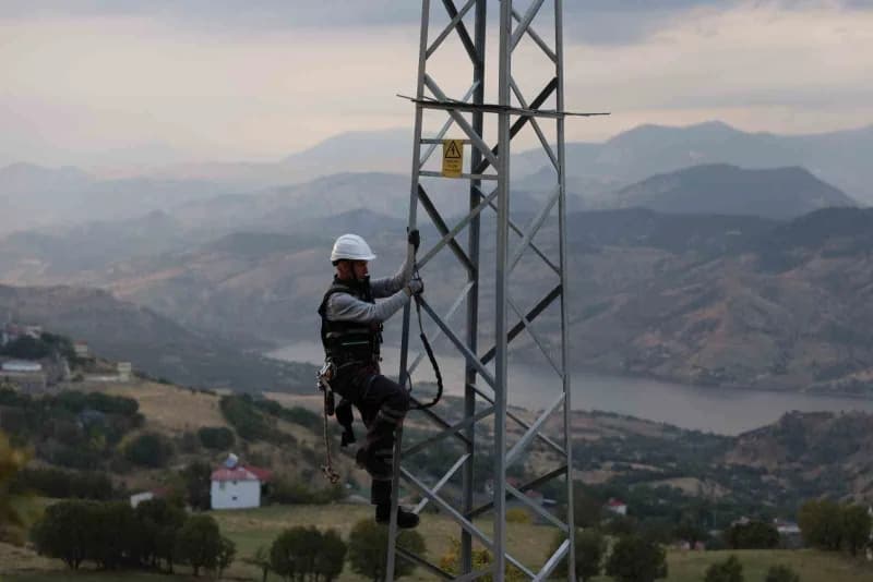 Fırat EDAŞ’tan Elazığ’ın enerji altyapısına 6,6 milyar TL yatırım
