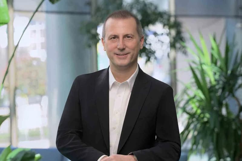 Garanti BBVA Kripto platformunun kullanıcı deneyimini geliştiren mobil uygulama ekran görüntüsü