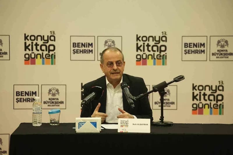 Gazeteci-Yazar Nuh Albayrak: "Siyonizmin belirlediği hedeflere ulaşmak için başkalarının yanı sıra Yahudileri