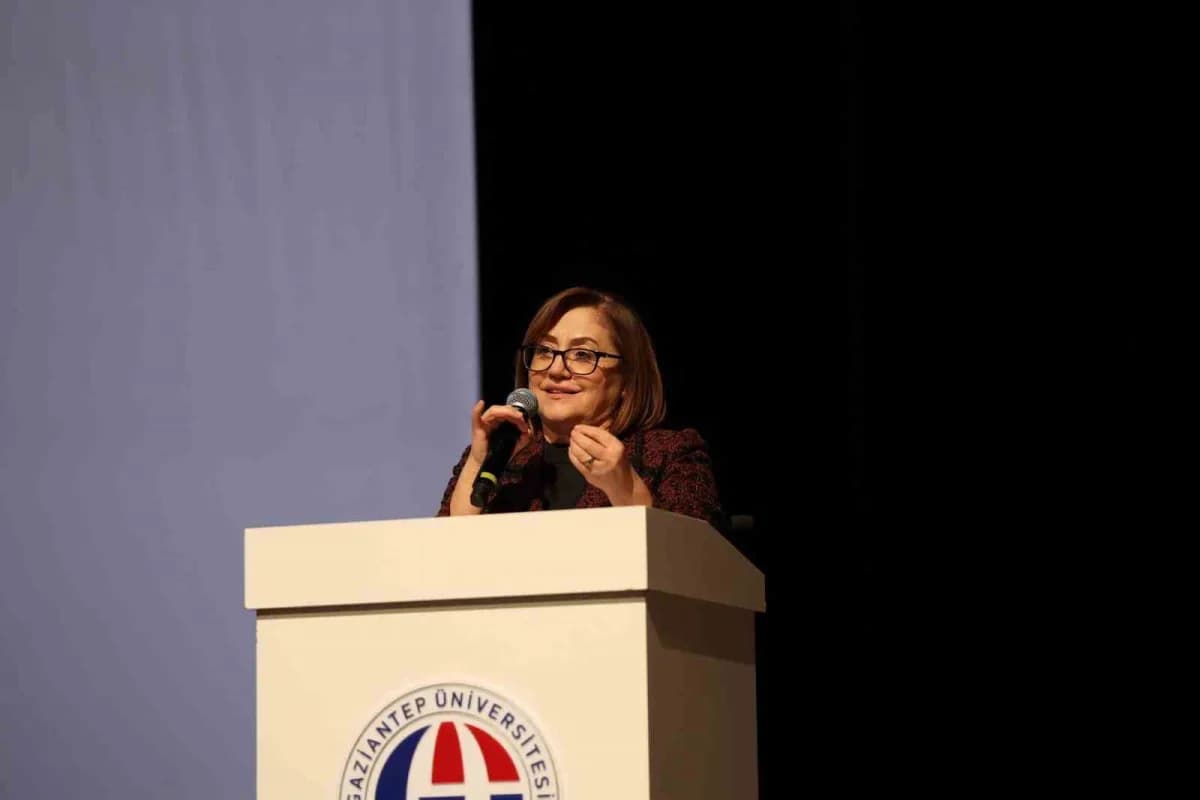 Gaziantep’te 3 bin 500 yıllık tarihe ışık tutan uluslararası buluşma