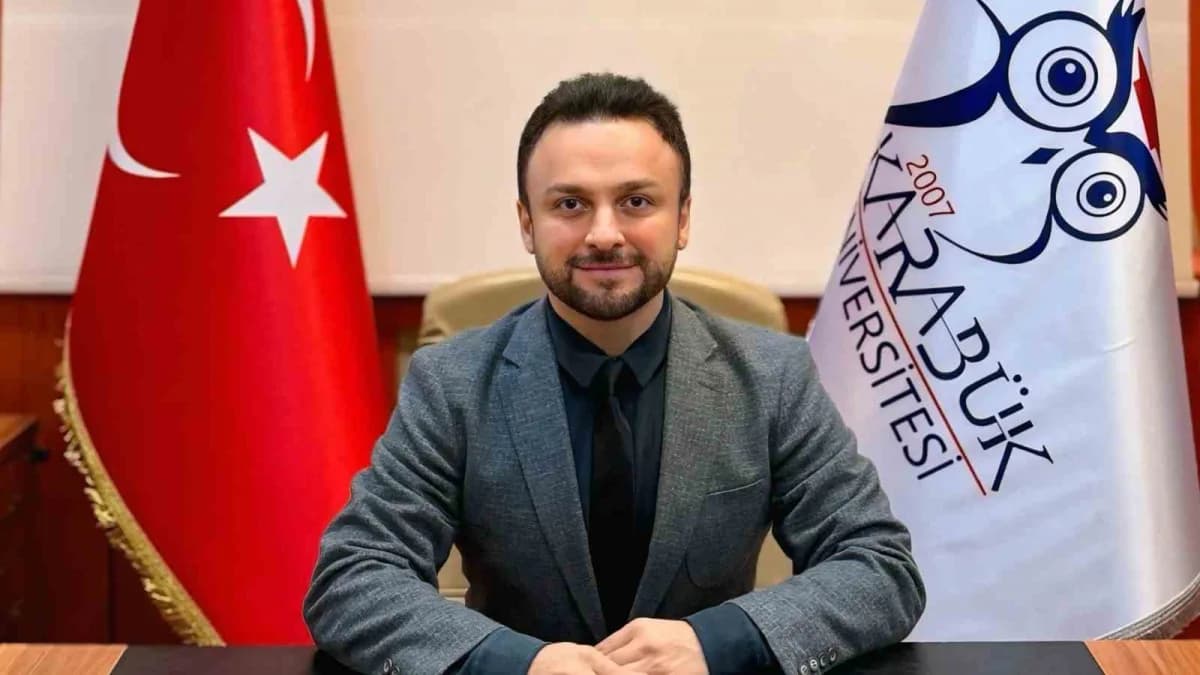 Karabük Üniversitesi'nde GPS sinyali olmayan ortamlarda konum belirleme projesi yürütülüyor