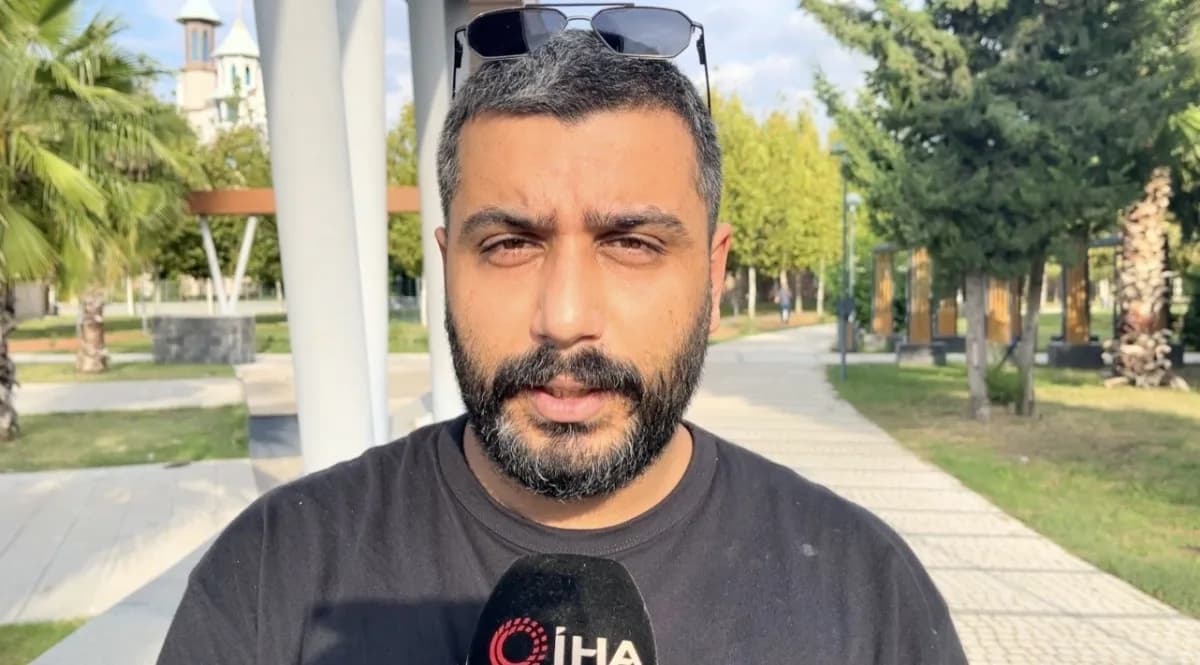 Osmaniye Kadirli'de yazılımcı Mehmet Samyürek evinde deprem alarm sistemi kurdu