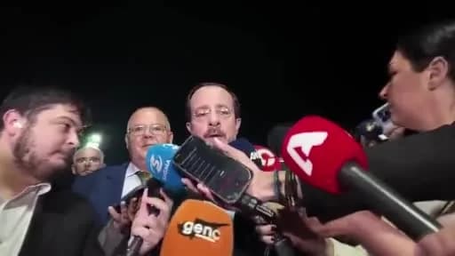 Hristodulidis’den geçiş kapıları çıkışı: "Kimin hayır dediğini Holguin çok iyi biliyor"