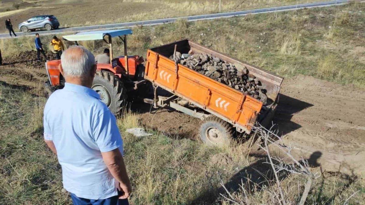 İç Anadolu’nun imece geleneği hayır çeşmeleriyle hayat buluyor