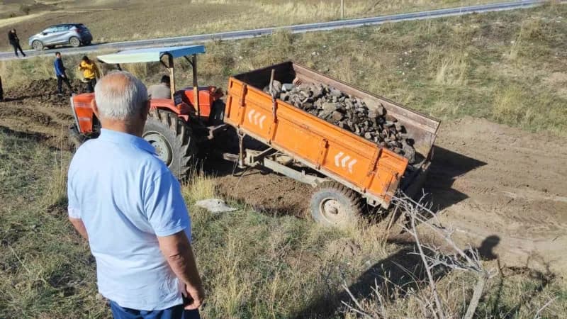 İç Anadolu’nun imece geleneği hayır çeşmeleriyle hayat buluyor