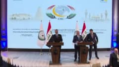 Irak’taki İslam İşbirliği Teşkilatı toplantısı sona erdi