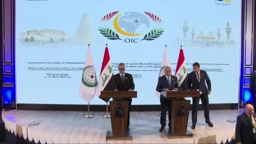 Irak’taki İslam İşbirliği Teşkilatı toplantısı sona erdi