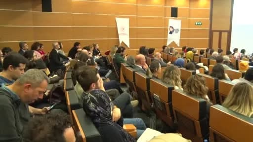 İstanbul Kalkınma Ajansı logosu ve yenilikçi ekonomi destek programı görseli