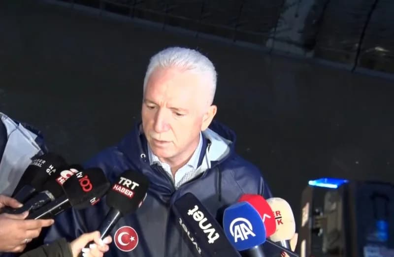 İstanbul Valisi Gül: "Arazisini dönüştürmek isteyen herkes için TOKİ burada"