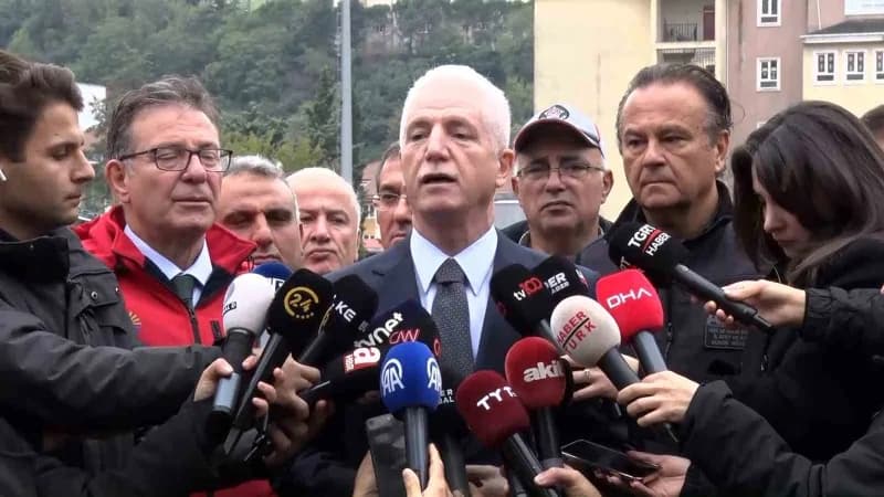 İstanbul Valisi Gül: "İstanbul’da 6 kişi, Kocaeli’de 2 kişi vefat etti"