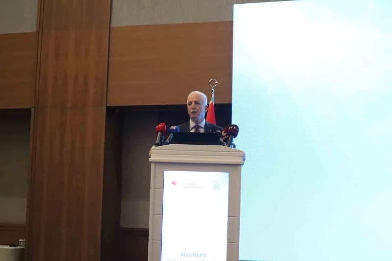 İstanbul Valisi Gül: "Vatandaşlarımız ve idareciler olarak bu şehirde yaşayan herkesin bu selin