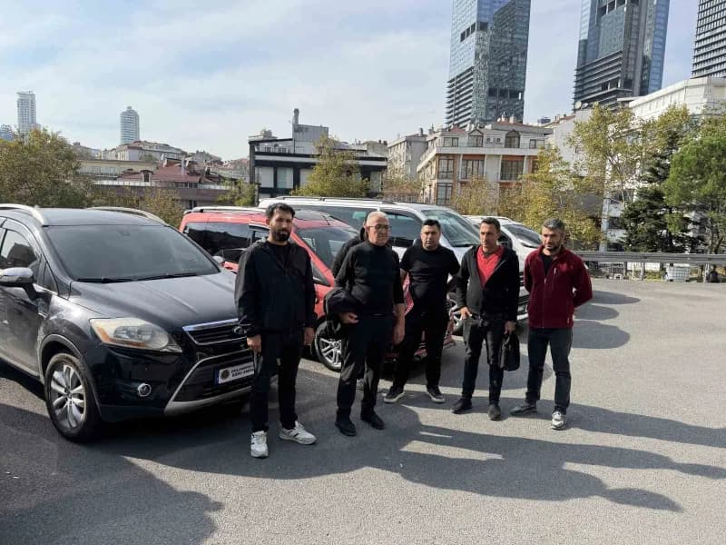 İstanbul ve Muğla’da "sahte ekspertiz" raporuyla vurgun yapmışlardı: Mağdur olan araç sahipleri