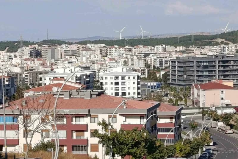 İzmir’de Eylül ayında konut satışları azaldı