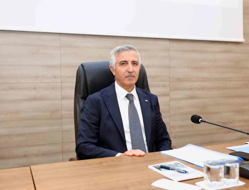 Kahramanmaraş'ta deprem sonrası yenilenen altyapı ve üstyapı çalışmaları