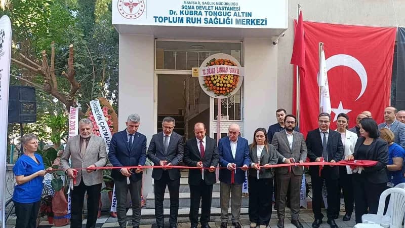 Kartalkaya faciasında hayatını kaybeden doktorun adı Soma’da yaşatılacak
