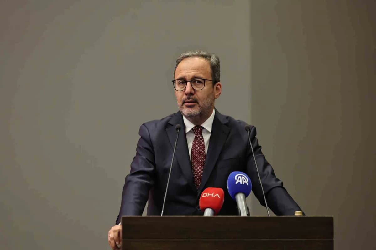 Kasapoğlu: "Gıdanın bir silah olarak kullanılması asla kabul edilemez"